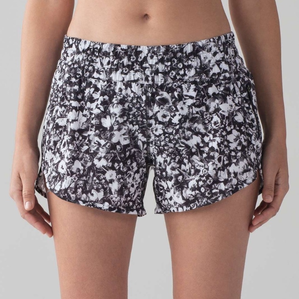 Sold!!!!!Lululemon tracker V shorts